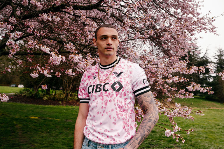 2024 Vancouver FC Youth Away Jersey
