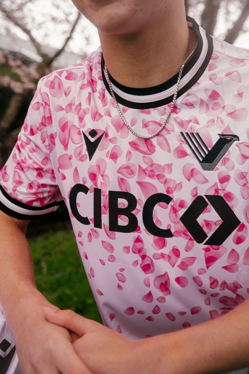 2024 Vancouver FC Youth Away Jersey