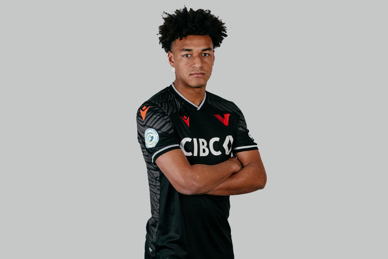 2024 Vancouver FC Youth Home Jersey