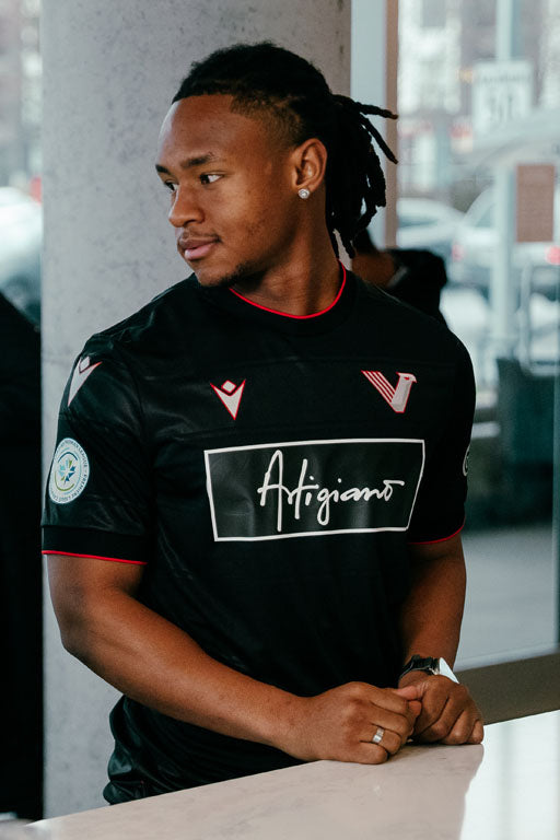 2025 Vancouver FC 'Grow the Game' Jersey
