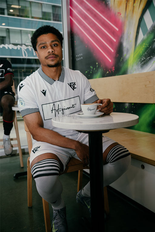 2025 Vancouver FC Youth 'Valley is Home' Jersey