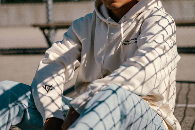 Vancouver FC Black Label Hoody