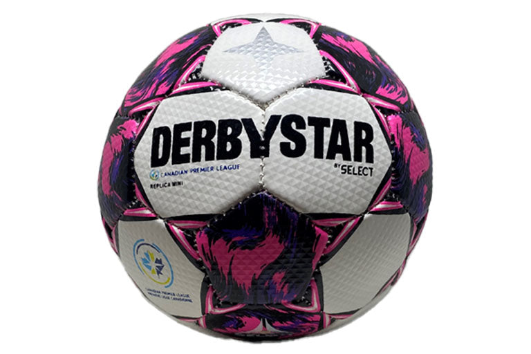 Derbystar Replica Size 5 Game Ball