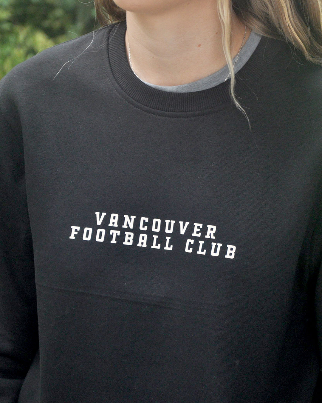Vancouver FC X Peace Collective Spirt Crewneck