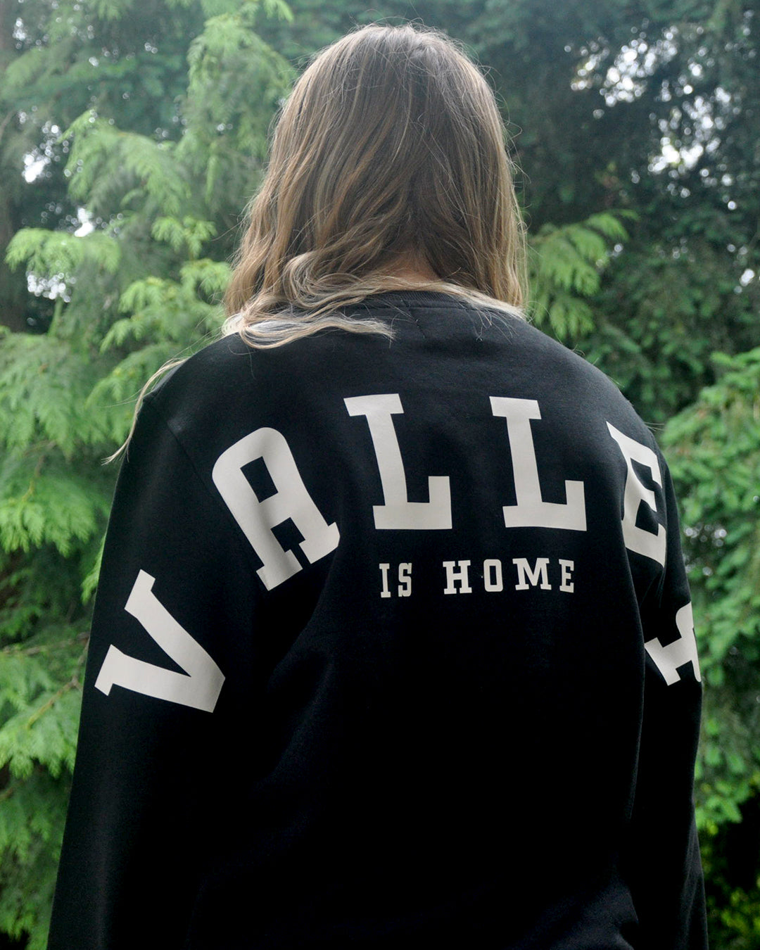 Vancouver FC X Peace Collective Spirt Crewneck