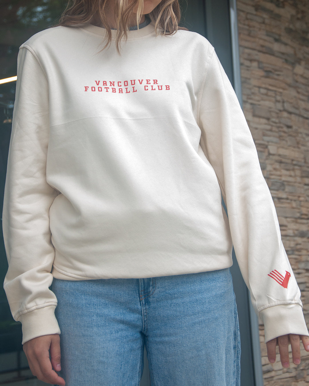 Vancouver FC X Peace Collective Spirit Crewneck