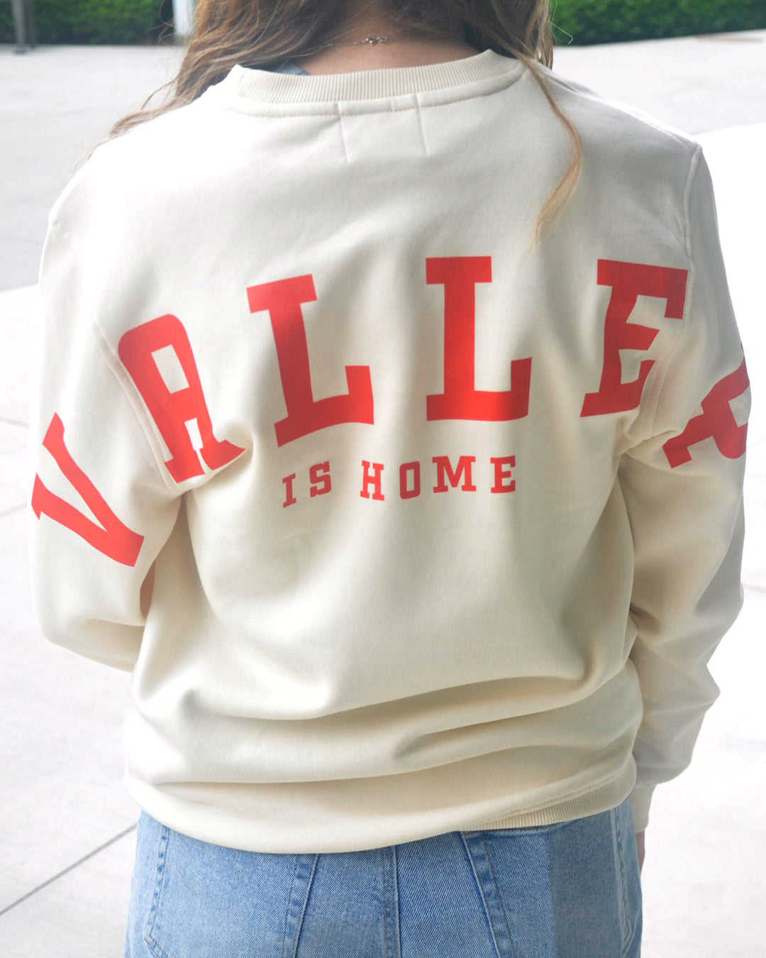 Vancouver FC X Peace Collective Spirit Crewneck