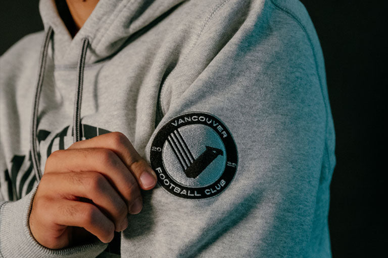 Vancouver FC NE Arch Hoody