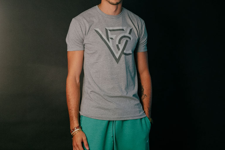 Vancouver FC Monogram CVC SS T-Shirt