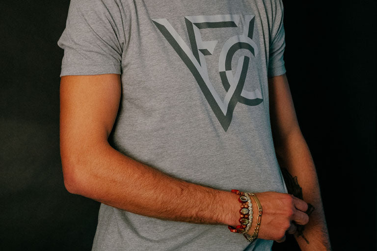 Vancouver FC Monogram CVC SS T-Shirt