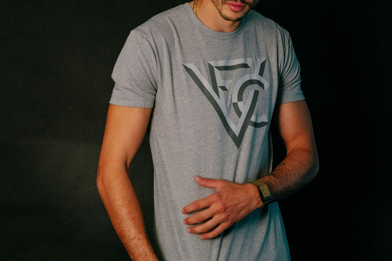 Vancouver FC Monogram CVC SS T-Shirt