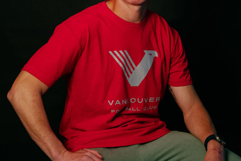 Vancouver FC Primary CVC SS T-Shirt
