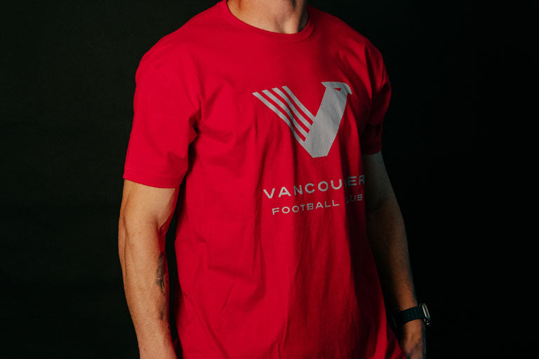 Vancouver FC Primary CVC SS T-Shirt