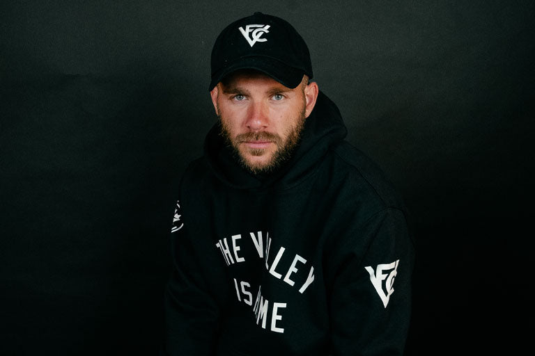 Vancouver FC X Peace Collective Monogram Dad Hat