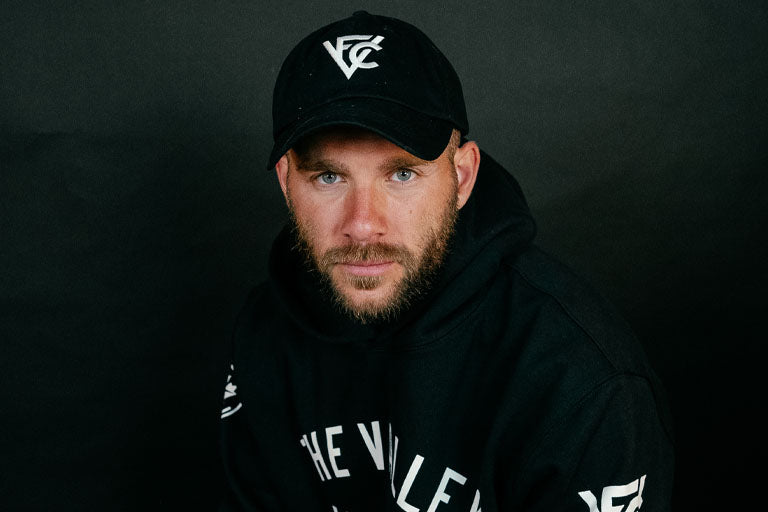 Vancouver FC X Peace Collective Monogram Dad Hat