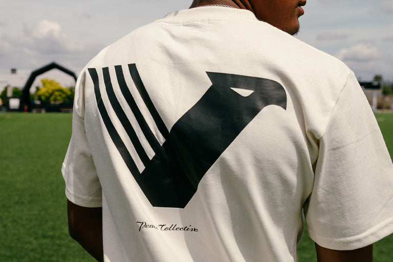 Vancouver FC X Peace Collective Heavyweight T-Shirt