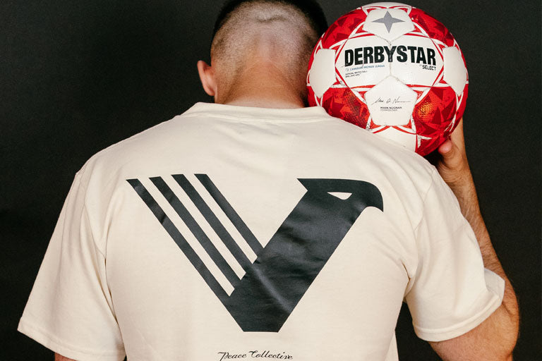 Vancouver FC X Peace Collective Heavyweight T-Shirt