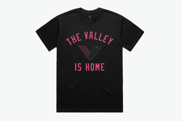 Vancouver FC X Peace Collective Premium T-Shirt The Valley is Home