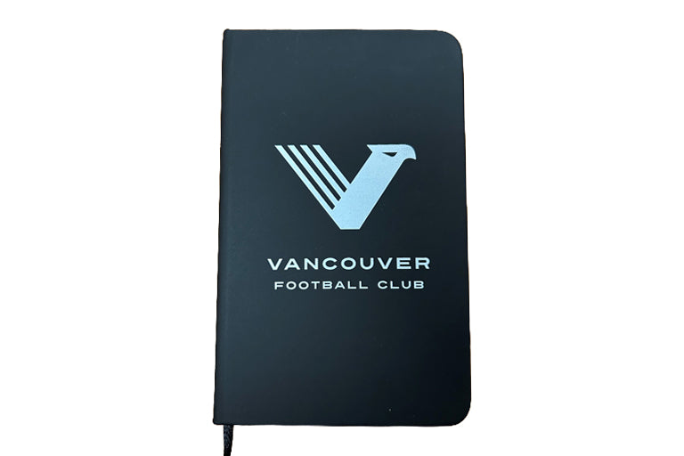 Vancouver FC Note Book - Small