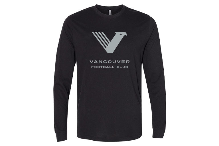 Vancouver FC Sueded L/S Crew T-Shirt