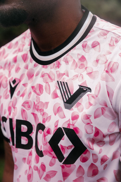 2024 Vancouver FC Away 'The Blossom Kit' Jersey