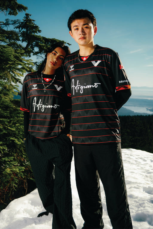 2026 Vancouver FC Pro Performance Primary Jersey