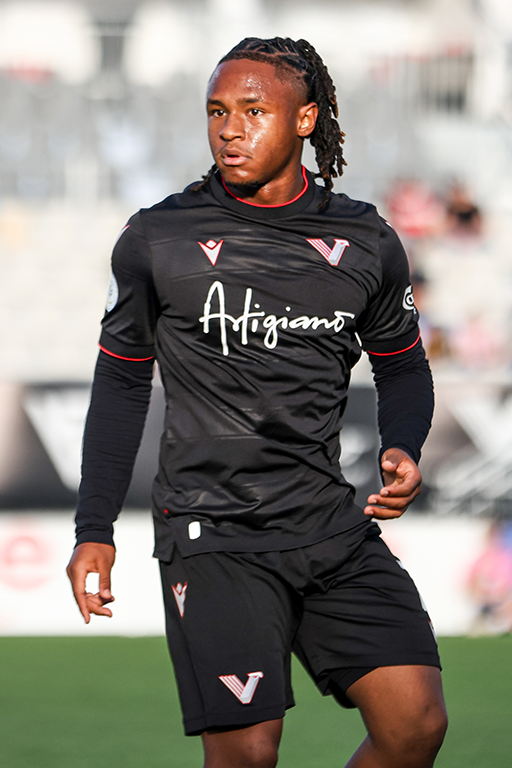 2025 Vancouver FC 'Grow the Game' Authentic Game Long Sleeve Jersey