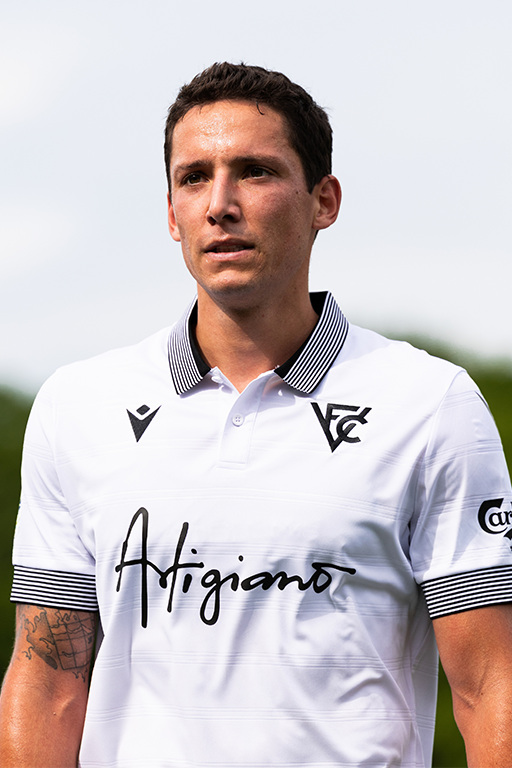 2025 Vancouver FC 'Valley is Home' Authentic Game SS Jersey