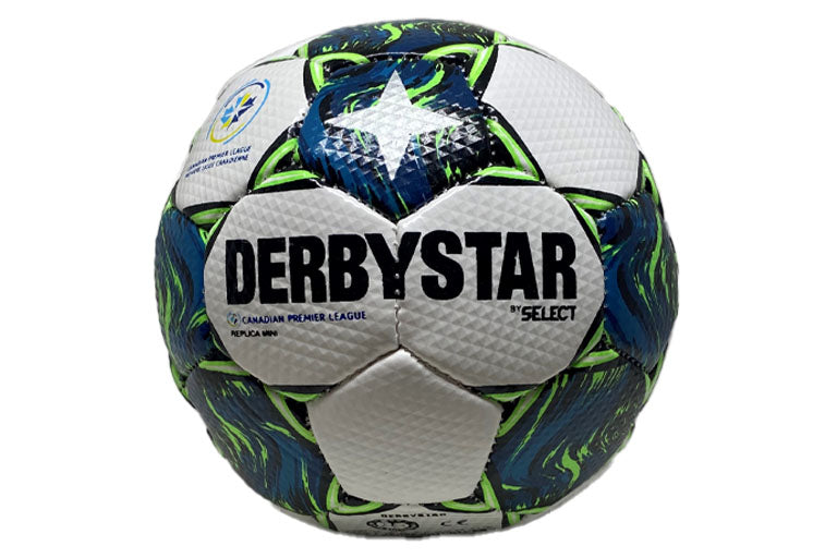 Derbystar Replica Size 5 Game Ball