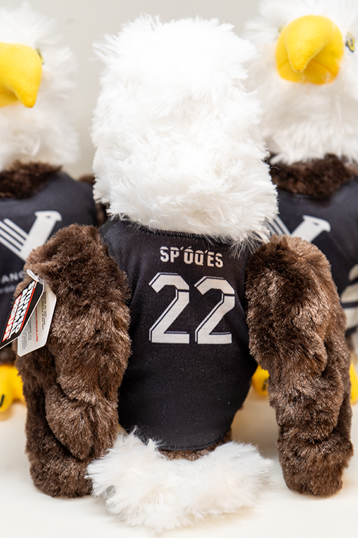 Vancouver FC 9" Eagle Plush