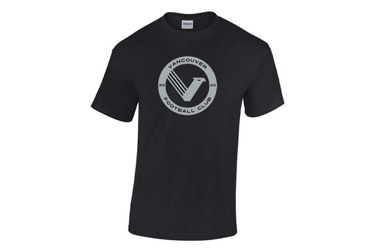 Vancouver FC Youth Badge SS T-Shirt