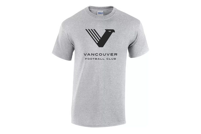 Vancouver FC Youth Primary SS T-Shirt