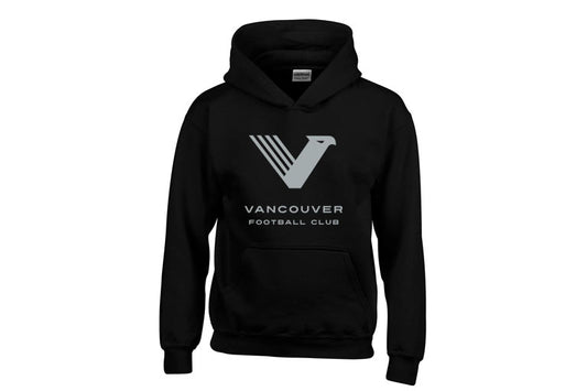 Vancouver FC Team Logo Hoody