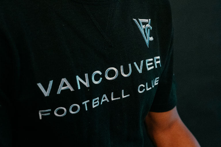 Vancouver FC NE Textured SS Tee