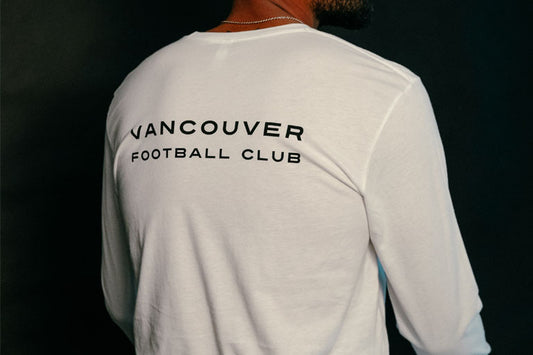 Vancouver FC Sueded L/S Crew T-Shirt