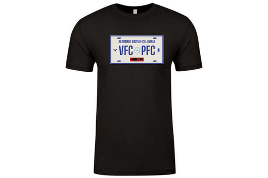 Vancouver FC Beautiful BC Plate T-Shirt