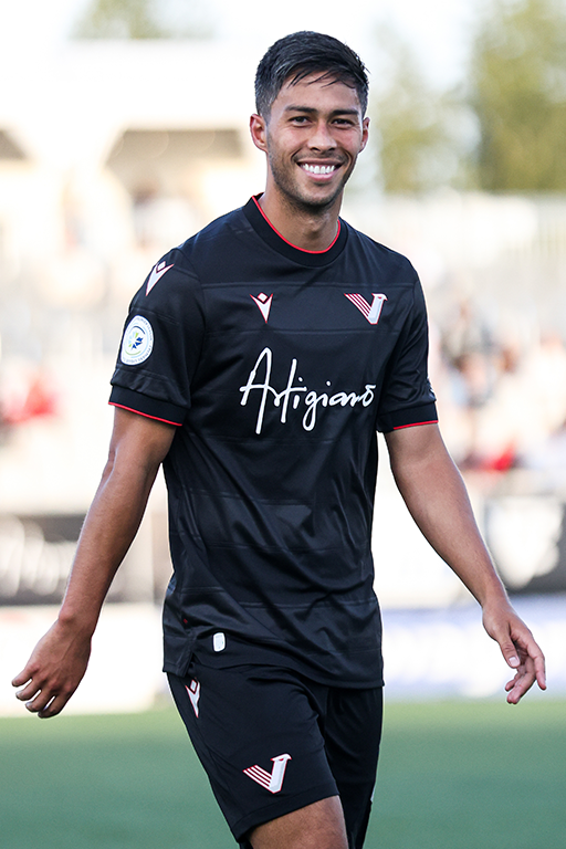 2025 Vancouver FC 'Grow the Game' Authentic Game Long Sleeve Jersey