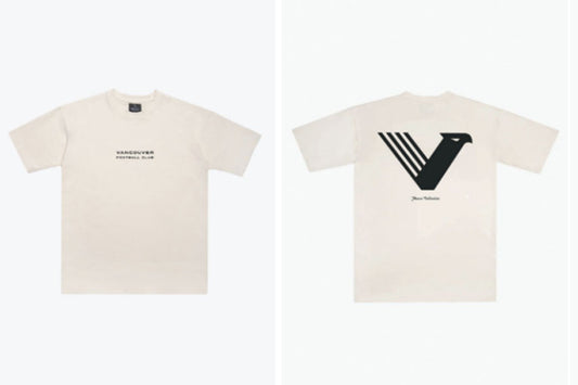 Vancouver FC X Peace Collective Heavyweight T-Shirt