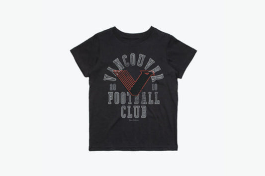 Vancouver FC X Peace Collective Kids Vintage T-Shirt