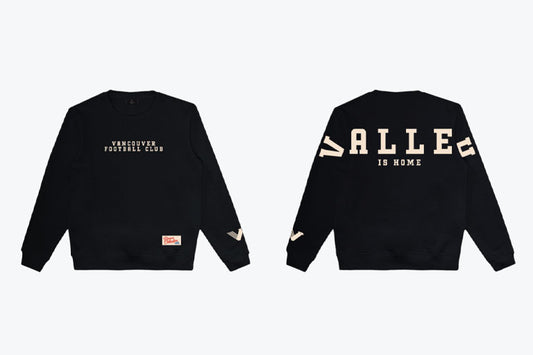 Vancouver FC X Peace Collective Spirt Crewneck