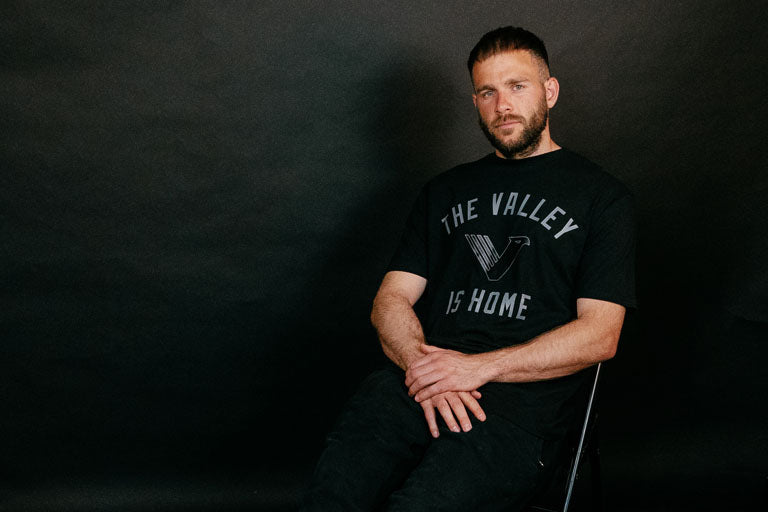 Vancouver FC X Peace Collective Premium T-Shirt The Valley is Home