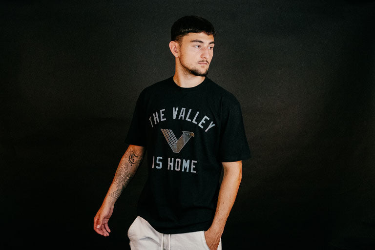 Vancouver FC X Peace Collective Premium T-Shirt The Valley is Home