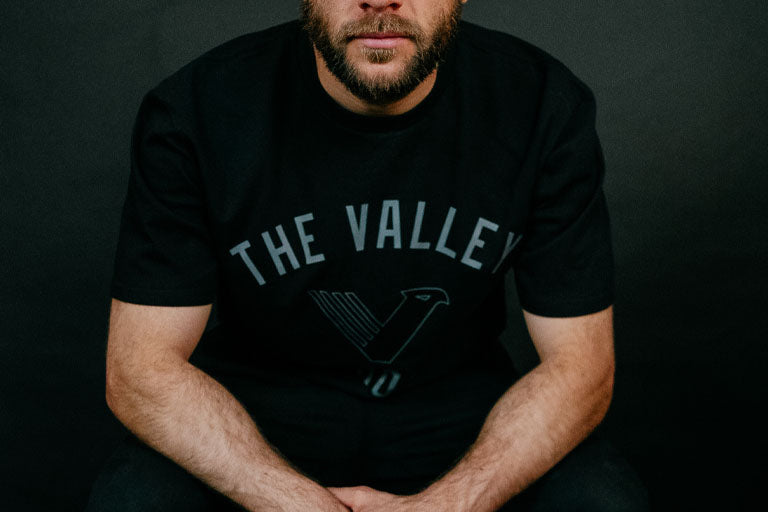 Vancouver FC X Peace Collective Premium T-Shirt The Valley is Home