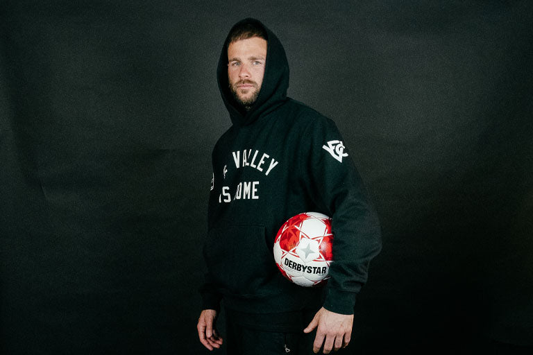 Vancouver FC X Peace Collective Heavyweight Hoodie The Valley is Home
