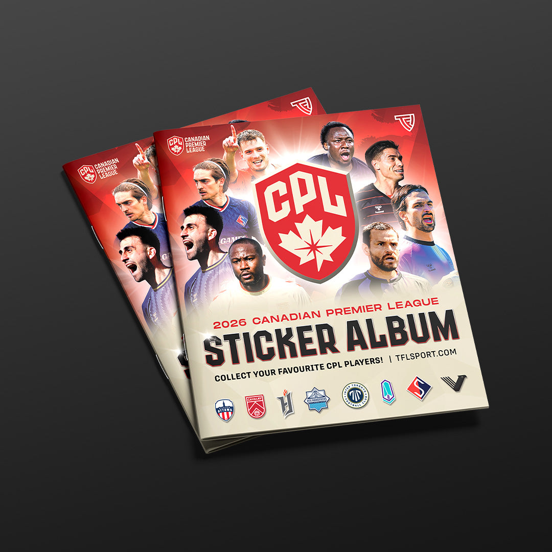 CPL Sticker Collection - 25 pack box