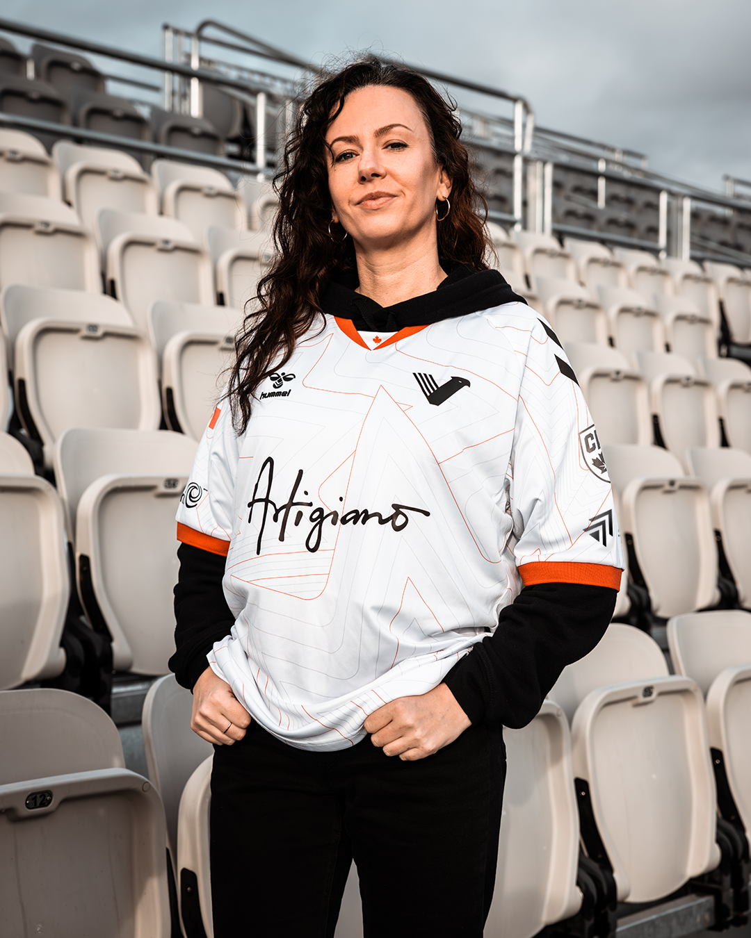 2026 Vancouver FC Youth Pro Performance Alternate Jersey