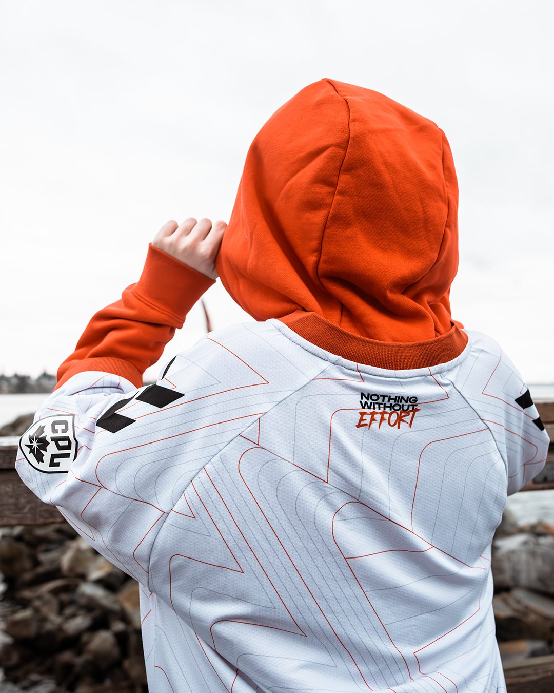 2026 Vancouver FC Youth Pro Performance Alternate Jersey