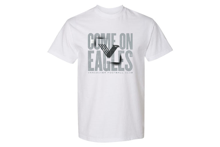 Vancouver FC Come on Eagles T-Shirt