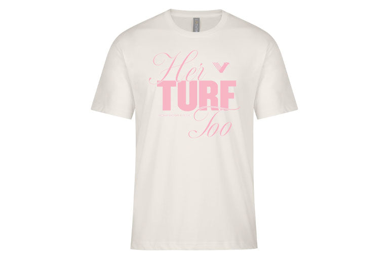 Vancouver FC Her Turf Too T-Shirt