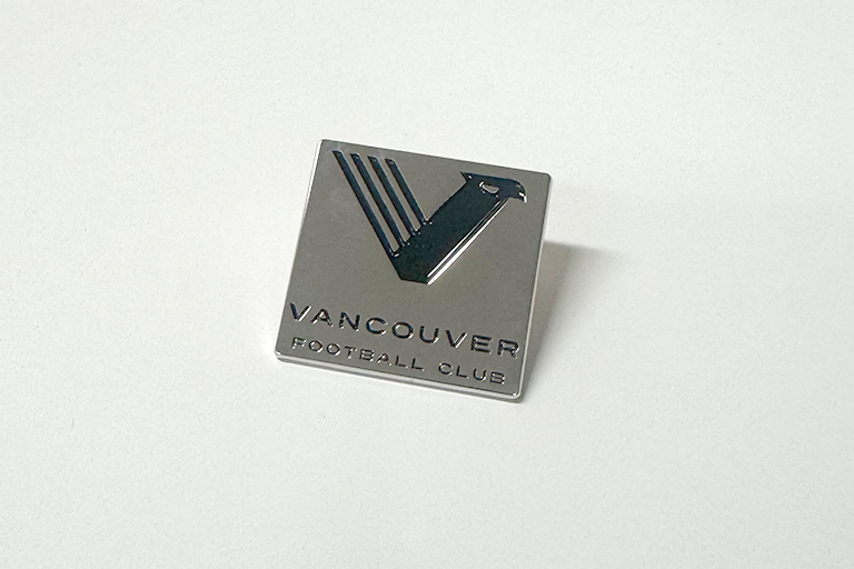 Vancouver FC Lapel Pin